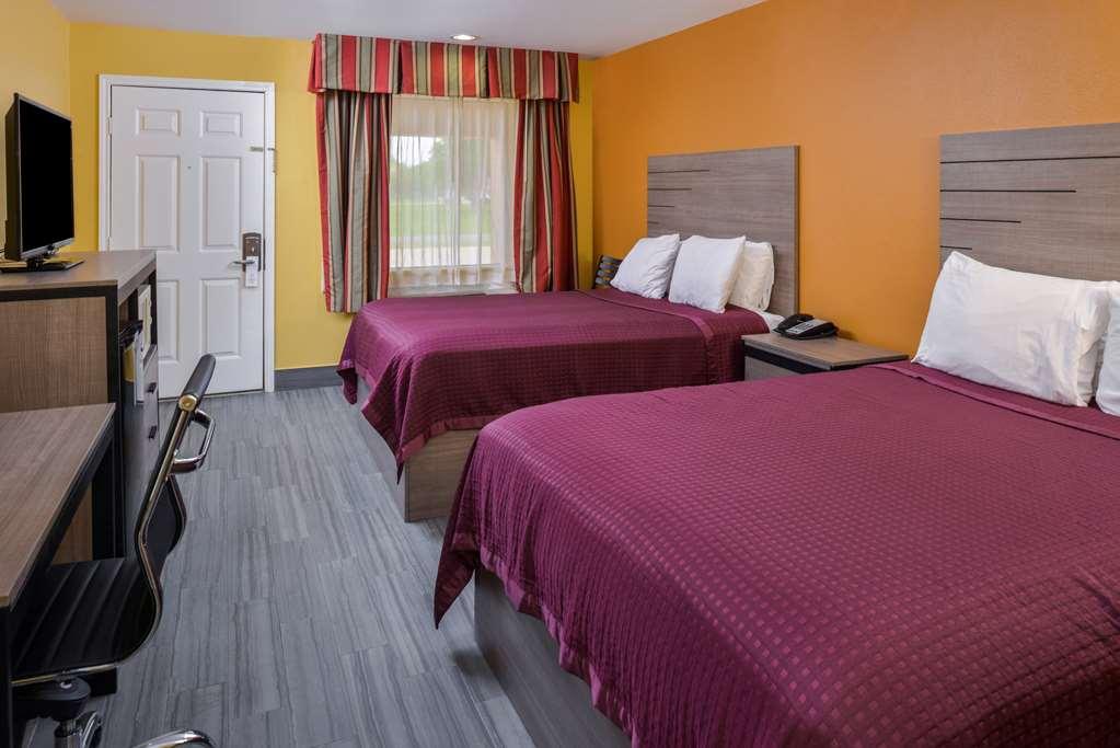 Americas Best Value Inn West Columbia Cameră foto