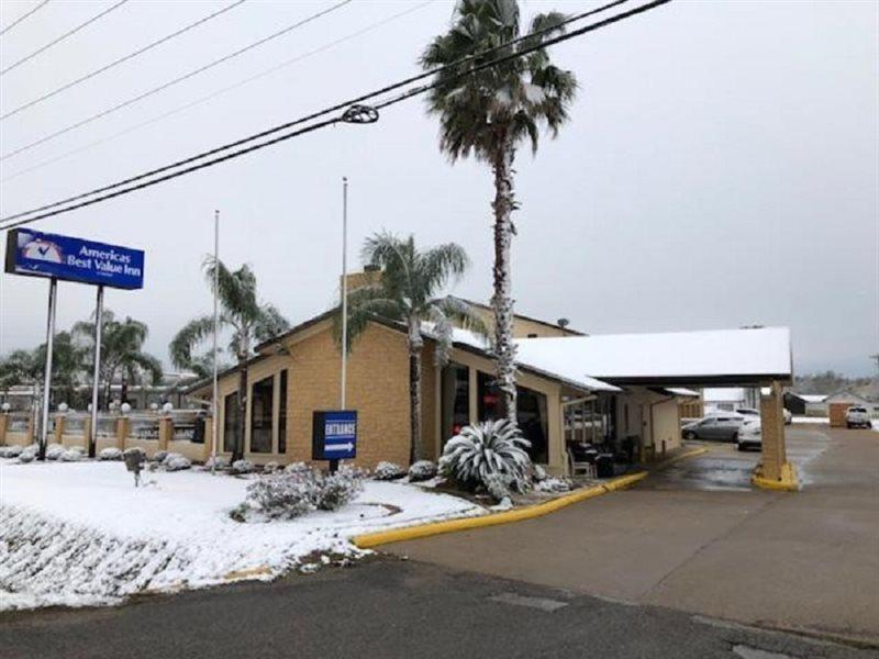 Americas Best Value Inn West Columbia Exterior foto
