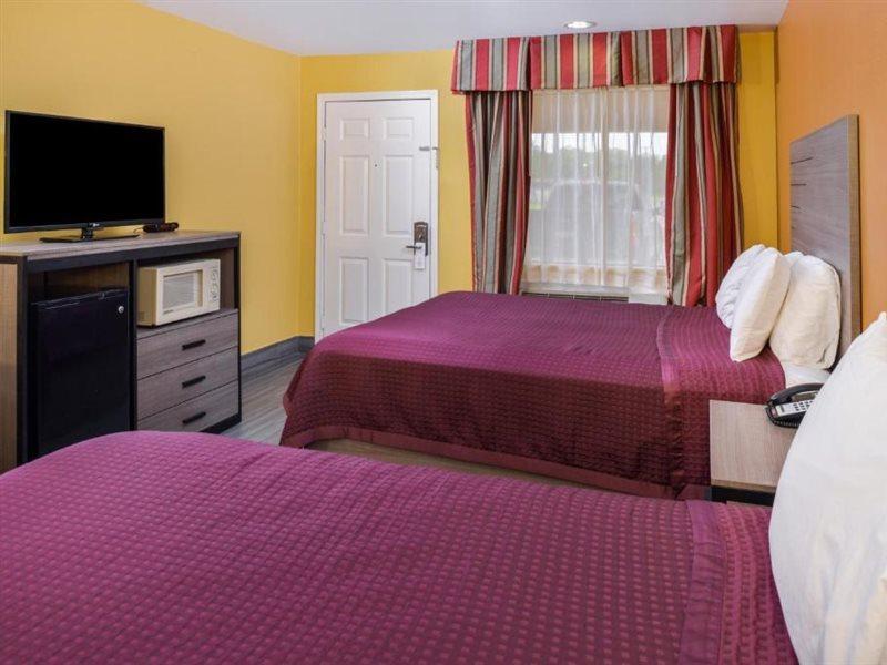 Americas Best Value Inn West Columbia Exterior foto