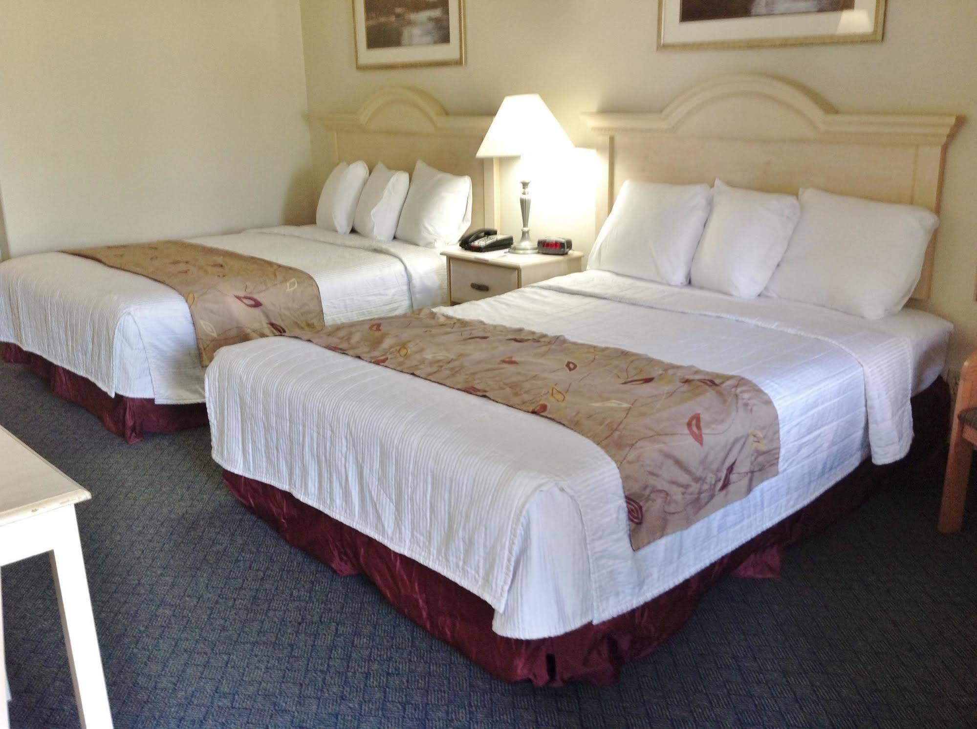 Americas Best Value Inn West Columbia Exterior foto